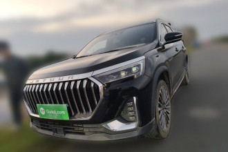 捷途X90 2023款 子龙 2.0T DCT常胜版 7座
