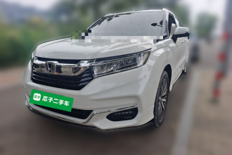 本田 冠道 2020款 370TURBO 四驱尊享版