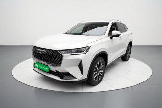 哈弗H6 2022款 第三代 1.5T 自动两驱Max