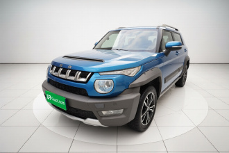 北京越野 北京BJ20 2016款 1.5T CVT豪华型