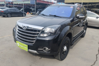 哈弗H5经典 2013款 智尊版 绿静2.0T手动四驱进取型