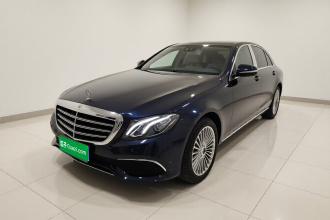 奔驰E级 2016款 E 200 L