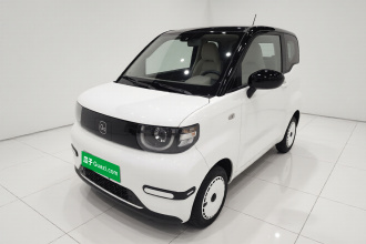 奇瑞QQ QQ冰淇淋 2025款 205km 元气版