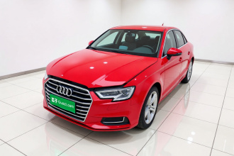 奥迪A3 2020款 Limousine 35 TFSI 进取型 国VI