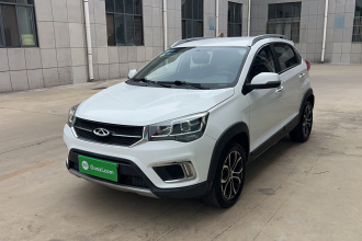 奇瑞 瑞虎3X 2018款 1.5L 自动精英版