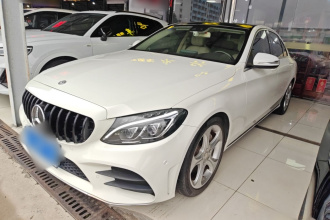 奔驰C级 2015款 C 300 L