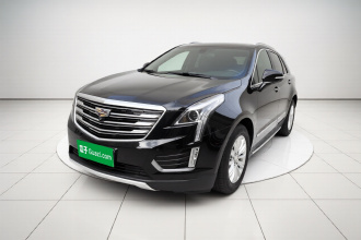 凯迪拉克XT5 2018款 28E 四驱技术型