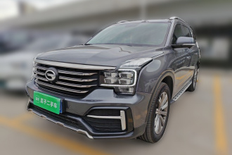 广汽传祺 传祺GS8 2020款 390T 两驱豪华智联版（七座）
