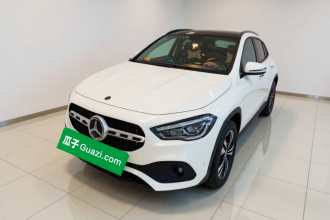 奔驰GLA 2020款 GLA 200