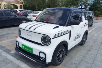 吉利银河 2025款 210km 熊猫卡丁