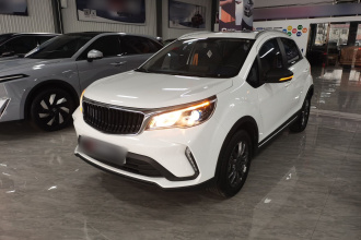 睿蓝汽车X3 PRO 2022款 1.5L CVT小飒