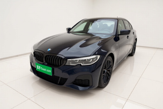 宝马3系 2021款 325Li M运动套装