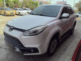 江铃 驭胜S350 2016款 2.0T 自动两驱汽油豪华版5座