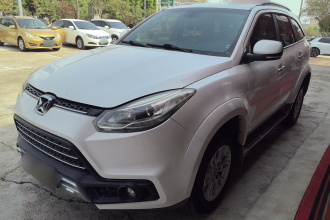 江铃 驭胜S350 2016款 2.0T 自动两驱汽油豪华版5座