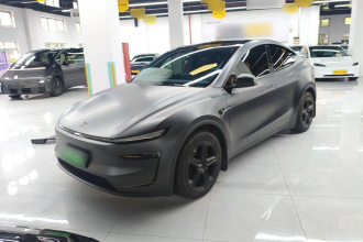 特斯拉 Model Y 2025款 长续航全轮驱动版