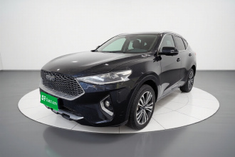 哈弗F7 2020款 2.0T 两驱i动
