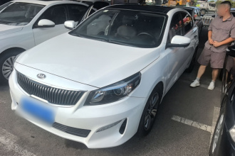 起亚 凯绅 2017款 1.8L 自动GLS