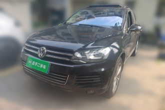 大众 途锐 2014款 3.0TSI 新锐版