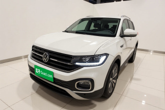 大众 探影 2021款 1.5L 自动 悦智联版