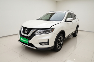 日产 奇骏 2021款 2.5L CVT 4WD XL ITS豪华纪念版