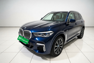 宝马X5 2022款 改款 xDrive 30Li M运动套装