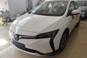别克 微蓝6 2024款 450km 越享Plus版