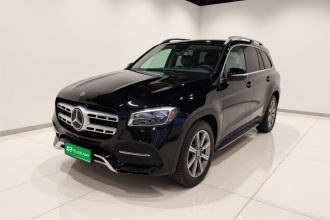 奔驰GLS 2020款 GLS 450 4MATIC 动感型