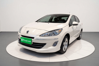 标致408 2013款 2.0L 手动舒适版