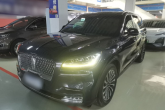 林肯 飞行家 2020款 3.0T V6 四驱尊雅版