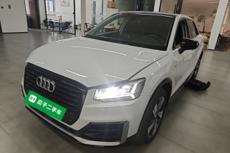 奥迪Q2L 2020款 35 TFSI 时尚动感型