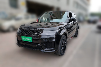 路虎 揽胜运动版 2018款 3.0 SC V6 HSE DYNAMIC