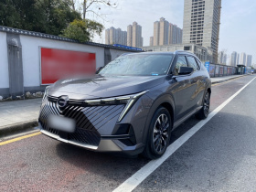 广汽传祺 影酷 2022款 2.0T 中子星Max版