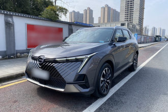 广汽传祺 影酷 2022款 2.0T 中子星Max版