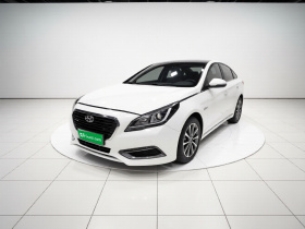 现代 索纳塔 2017款 1.6T GLS智能型