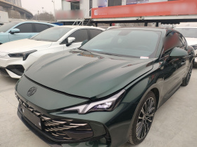名爵 MG7 2023款 2.0T 自动猎美尊享版