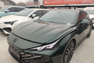 名爵 MG7 2023款 2.0T 自动猎美尊享版