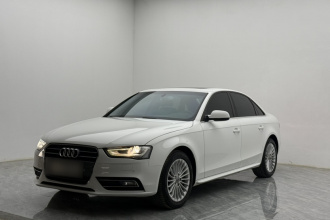奥迪A4L 2015款 35 TFSI 自动豪华型