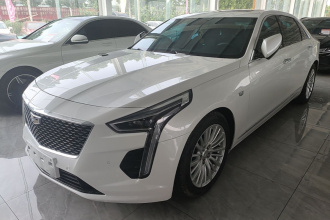 凯迪拉克CT6 2021款 28T 精英型