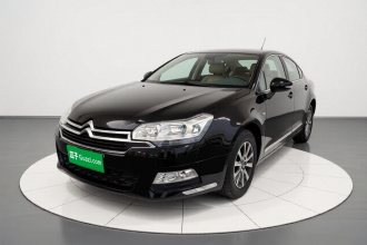 雪铁龙C5 2014款 1.6T 自动尊享型