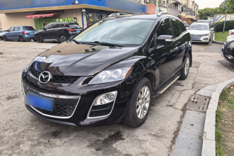 马自达CX-7 2014款 2.5L 2WD 尊贵版