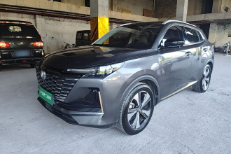 长安CS55PLUS 2022款 第二代 1.5T DCT尊贵型
