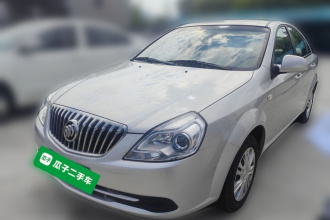 别克 凯越 2015款 1.5L 自动经典型