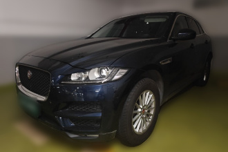 捷豹F-PACE 2018款 2.0T 四驱都市尊享版