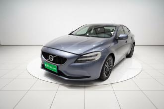 沃尔沃V40 2018款 T3 智逸版