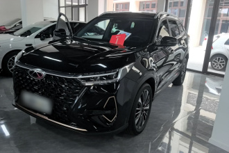 奇瑞 瑞虎8 PRO 2025款 390T 两驱尊贵版Ⅰ