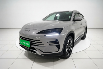 比亚迪 宋PLUS新能源 2025款 DM-i 112KM 尊荣型