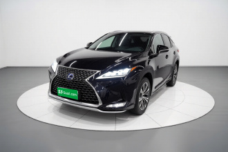 雷克萨斯RX 2020款 450h 四驱醇享版
