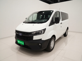 福特 全顺 2023款 2.0T柴油手动多功能商用车短轴低顶5/6座