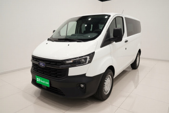 福特 全顺 2023款 2.0T柴油手动多功能商用车短轴低顶5/6座