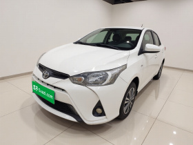 丰田 YARiS L 致享 2020款 1.5L CVT领先版